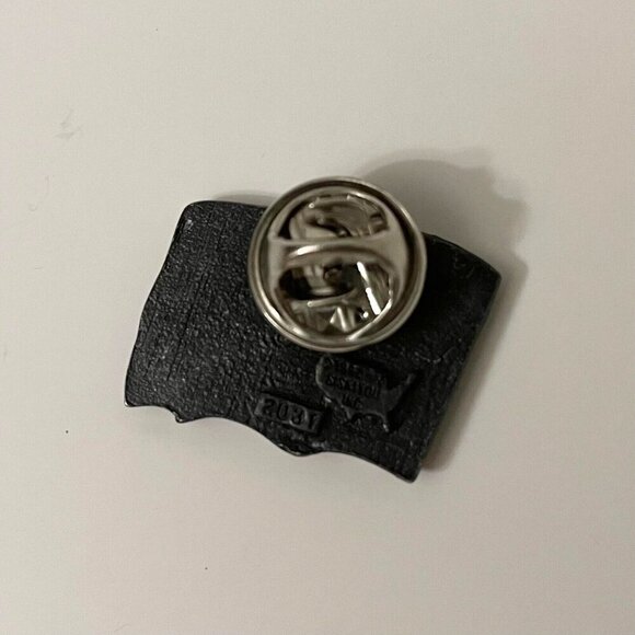 Vintage 1992 The Right To Bear Arms Pin Siskiyou - Picture 4 of 10